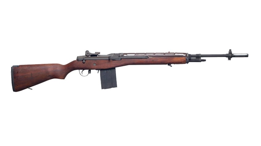 A Look Back at the M14 Rifle